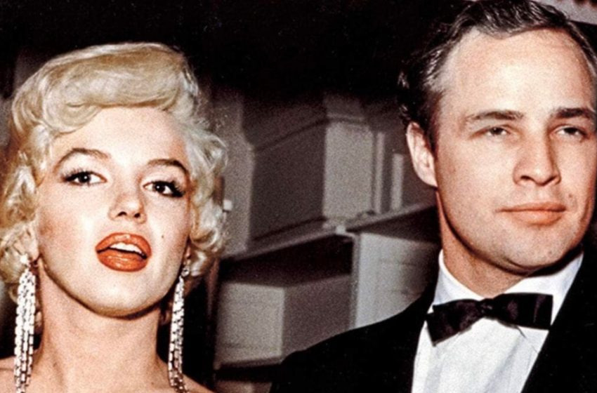  “Every American Soldier Would Like To Be In My Place”: Marlon Brando And Marilyn Monroe’s Secret Love!