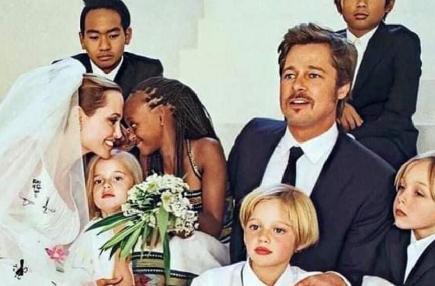  “Such a Tall And Handsome Guy”: Jolie And Pitt’s Son Appeared In Public For The First Time In a Long Time!