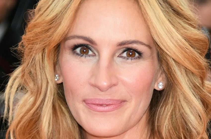  56-Year-Old Julia Roberts Surprised Fans With a Complete Makeover: A New Short Haircut And a Stylish Hair Color!