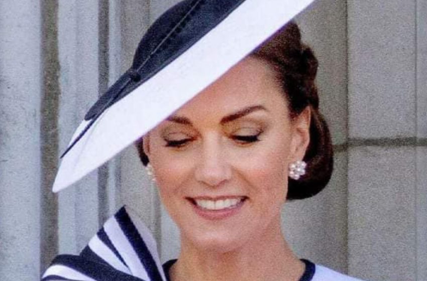  “Luxurious Hair And skin, Beautiful Blush On Her Face”: Kate Middleton Made a Splash With Her Recent Appearance!