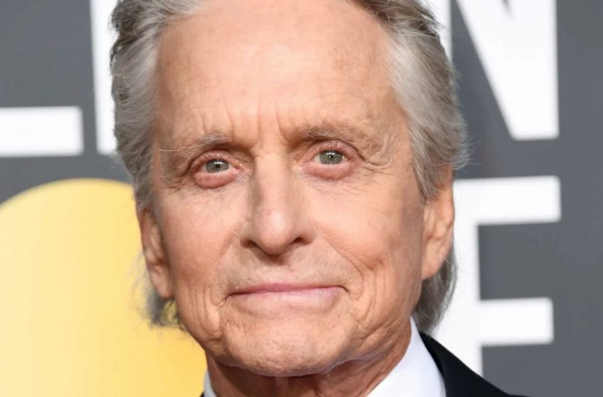  “Like Real Copies Of Their Star Dad”: 79-Year-Old Michael Douglas Appeared In Public With His Two Children For The First Time In a Long Time!