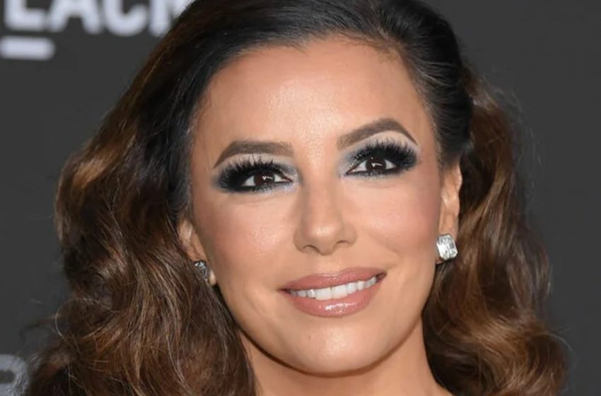  “Such a Provocative Look”: 48-Year-Old Eva Longoria Naked At a Hot Party!