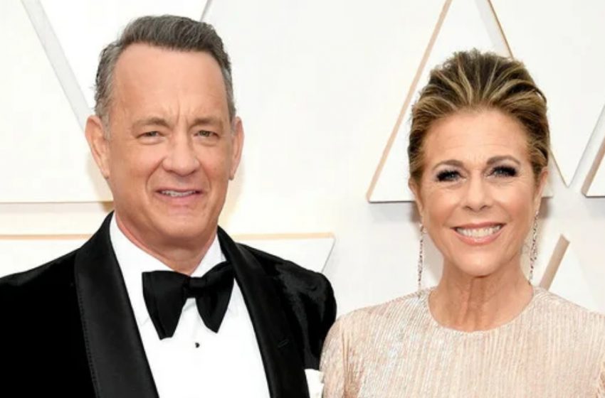  “The Bride Was In a Mini”: What Did Tom Hanks And His Wife Look Like On Their Wedding Day?