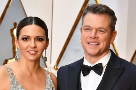 53-Year-Old Matt Damon And His Wife Are Impressing Fans With Their Vacation Photos From Greece: The Shots That Make Us “Believe In Love”!
