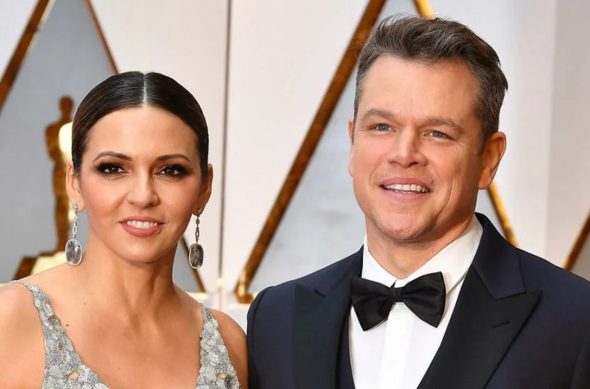  53-Year-Old Matt Damon And His Wife Are Impressing Fans With Their Vacation Photos From Greece: The Shots That Make Us “Believe In Love”!