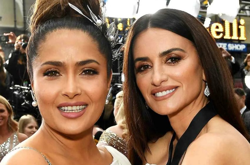  “They Have Been Close Friends For 20 Friends”: Penelope Cruz And Salma Hayek Surprised Fans With Bold Photos!