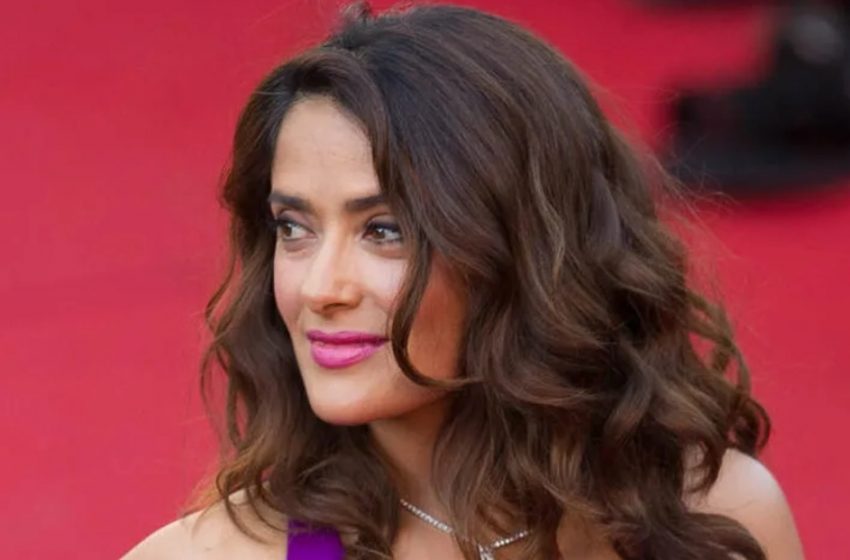  57-Year-Old Salma Hayek Wowed Fans At Recent Event: One Particular Detail Caught Everyone’s Attention!