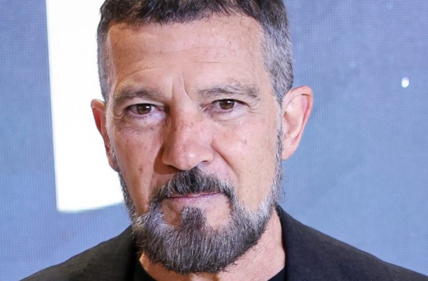  “Nicole And Me”: 63-Year-Old Antonio Banderas Posted a Photo With His 42-Year-Old Fiancee!