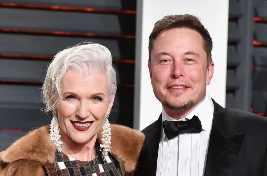  “You Can’t Look So Chic”: Elon Musk’s 74-Year-Old Mother Showed Off Her Perfect Figure In a Swimsuit!