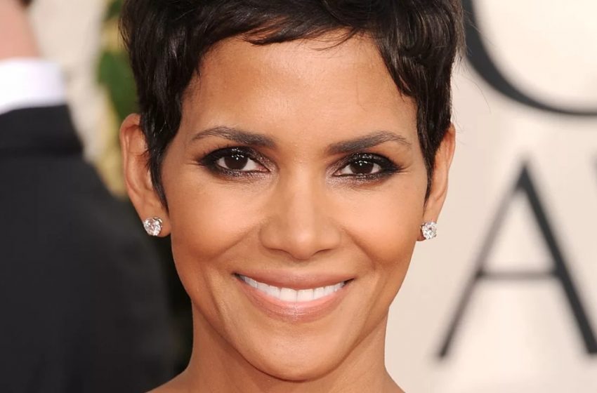  “So Provocative”: 57-Year-Old Halle Berry Took Part In a Topless Photo Shoot As Catwoman!