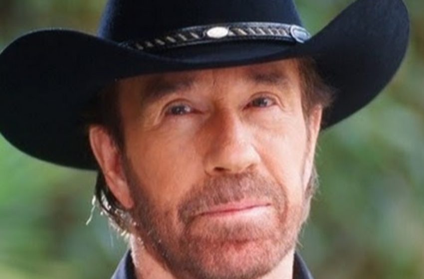  Chuck Norris Through the Years: A Transformation of Strength and Style