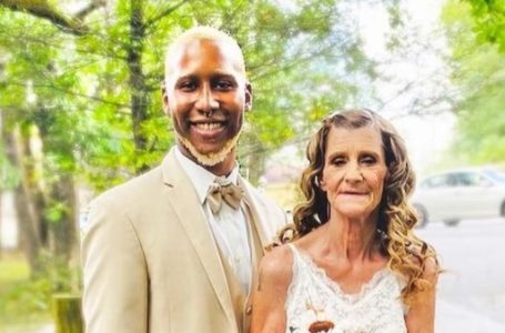 “Their Love Is Blind”: A 63-Year-Old Lady Married a 26-Year-Old Guy And They Are Expecting Their First Baby!