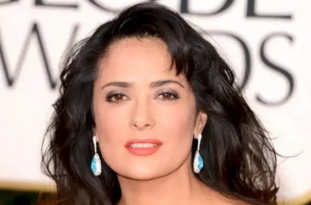 “She Is an Icon Of Fitness”: 57-Year-Old Salma Hayek Shared a New Bikini Photo Impressing Fans With Her Fit Figure!