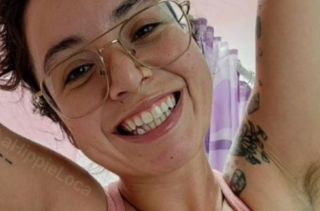 “Let Everyone Accept Me For Who I Am”: Woman Decided To Never Shave Her Body Hair Again!