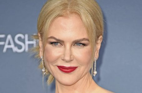 “Appeared In Public After a New Facelift”: Nicole Kidman Surprised Fans With Her Rejuvenated Look In a Nude Outfit!