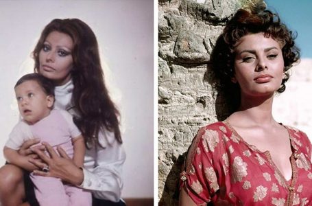 Sophia Loren: A Star’s Path to Motherhood and the Success of Her Children