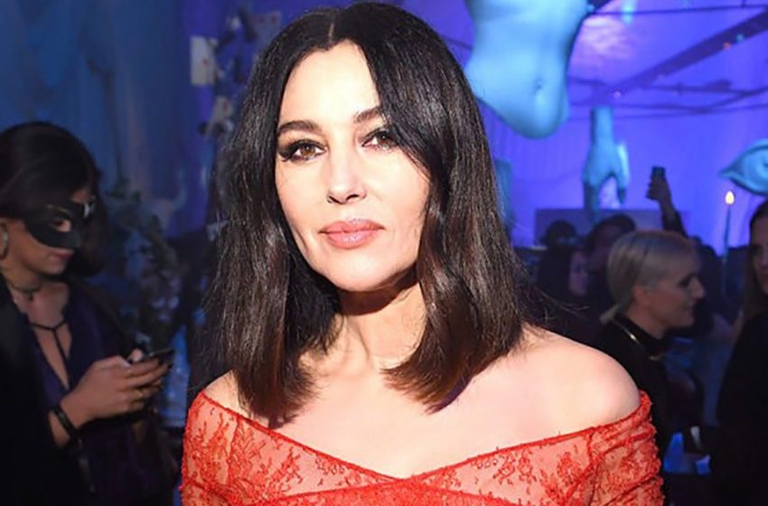  The Timeless Beauty of Monica Bellucci: How the 56-Year-Old Star Continues to Captivate Fans With Her New Look