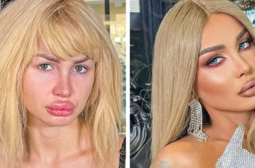  10 Women Who Got Incredible Makeovers From Makeup Experts: Stunning Before/After Pics!