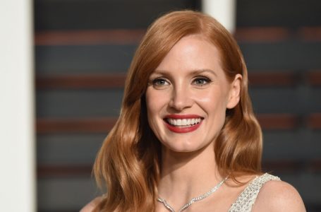 Jessica Chastain Introduced Her Long-Awaited Children, Born via Surrogate, to the Public for the First Time.