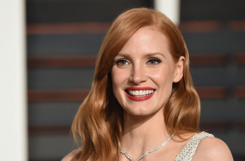  Jessica Chastain Introduced Her Long-Awaited Children, Born via Surrogate, to the Public for the First Time.