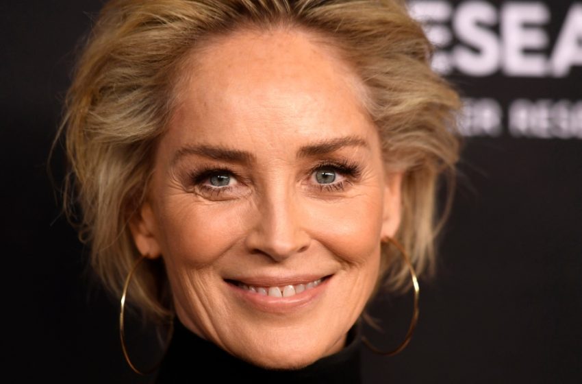  66-Year-Old Sharon Stone Turns Heads In a Bold And Revealing Mini Dress: “No Shame, No Conscience”!