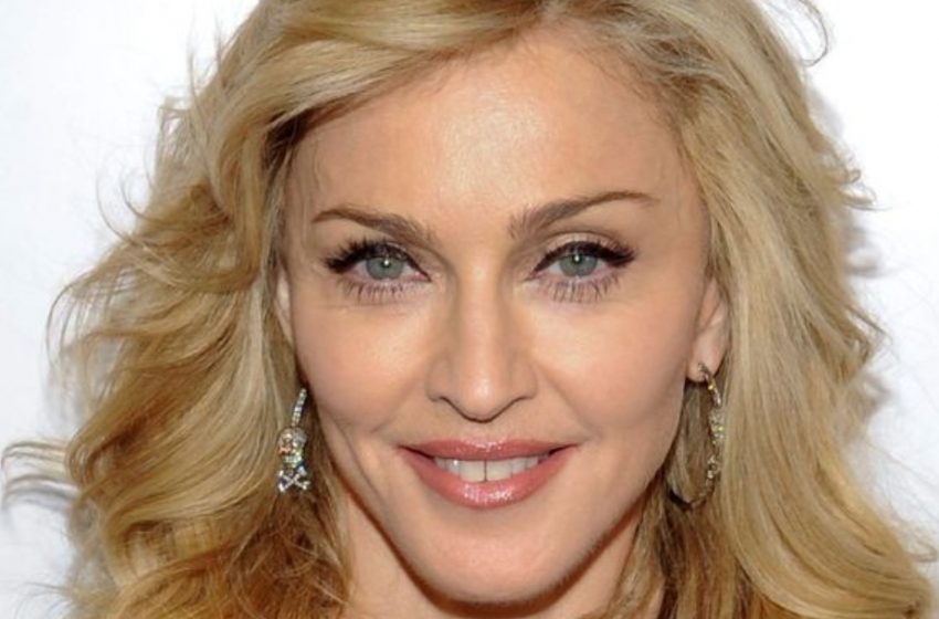  65-Year-Old Madonna Was Caught In a Public Affair With 28-Year-Old In Italy: Check Out Their Date Photos!