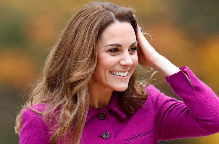  “Kate Middleton Debuts Radiant New Look”: Fuller Lips and Lighter Hair Shine in Latest Video Appearance