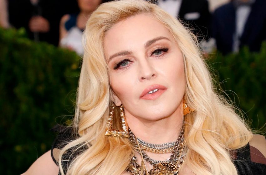  Madonna Shares Heartfelt Photos to Celebrate Her Son’s Birthday: Rocco Ritchie Turns 24