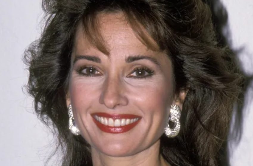  “Mirror Image”: Susan Lucci’s Grown-Up Daughter Stuns as Her Look-Alike ‘Sister’