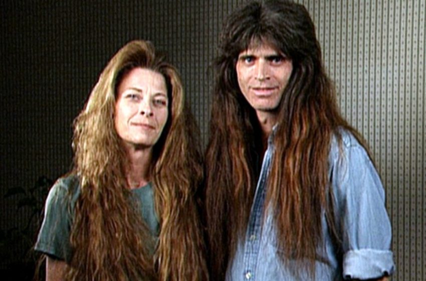  Man and Woman Who Haven’t Had Haircuts in Over 10 Years Reveal Stunning Transformations!