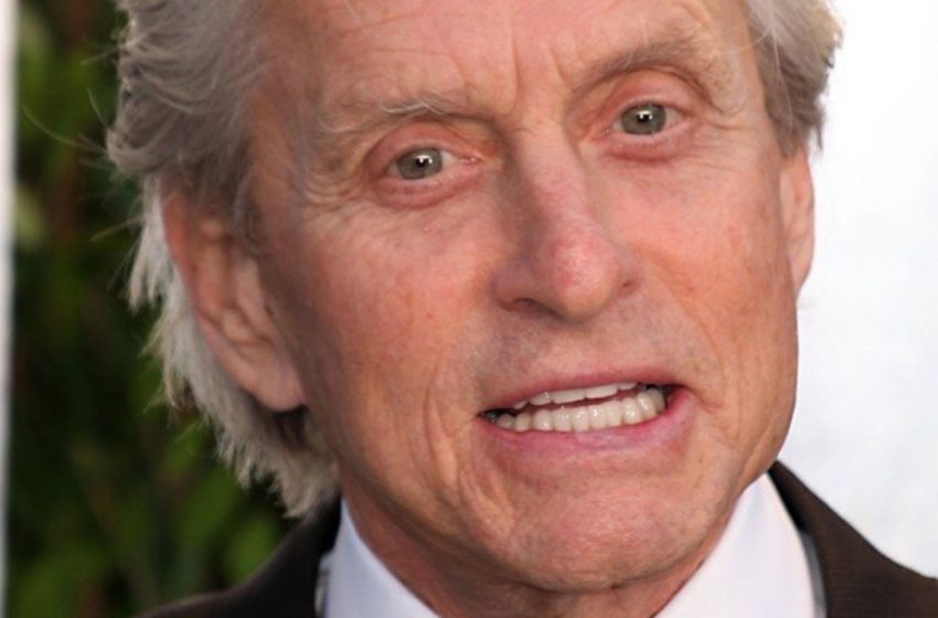  79-Year-Old Michael Douglas Steps Out with His Two Children: See How 21-Year-Old Carys and 23-Year-Old Dylan Look!