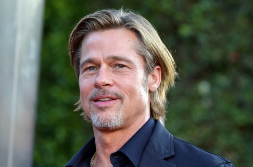  “Brad Pitt’s New Partner Is an Angelina Jolie Look-Alike,” Say People Online: Brad Pitt’s Latest Romance