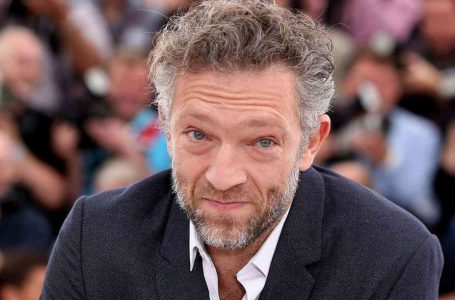 Vincent Cassel’s Girlfriend Shares Photo to Celebrate Their First Anniversary