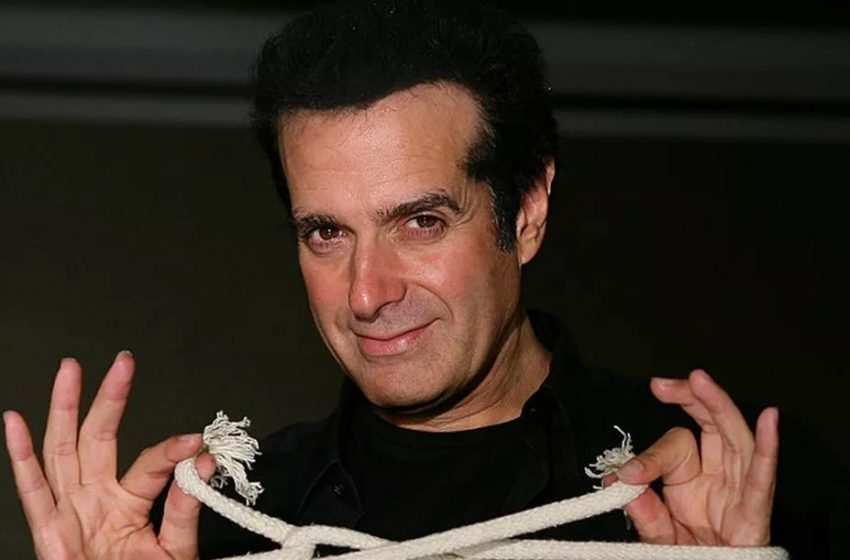  “Made the Statue of Liberty Disappear and Then Disappeared Himself”: What David Copperfield Looks Like Now and How He Lives Today