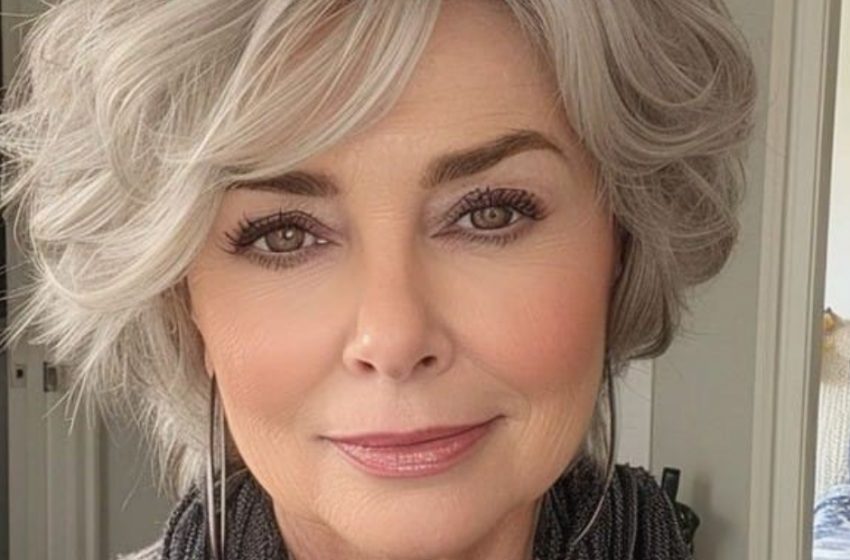  “Both Stylish And Modern”: Short Haircuts For Ladies Over 50 That Are Trendy This Year!