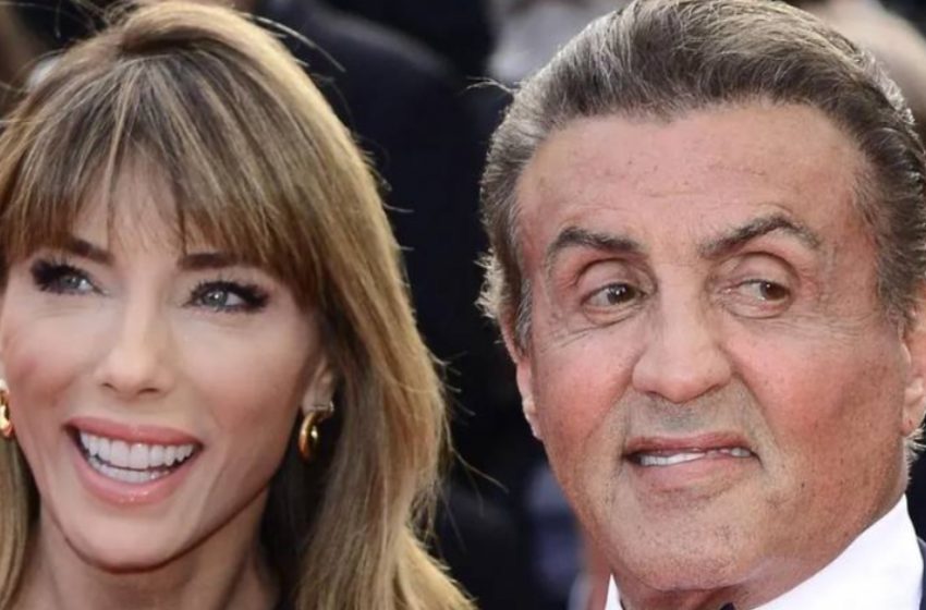  Sylvester Stallone Shares Throwback Photos with His Wife and Announces Special Family Celebration