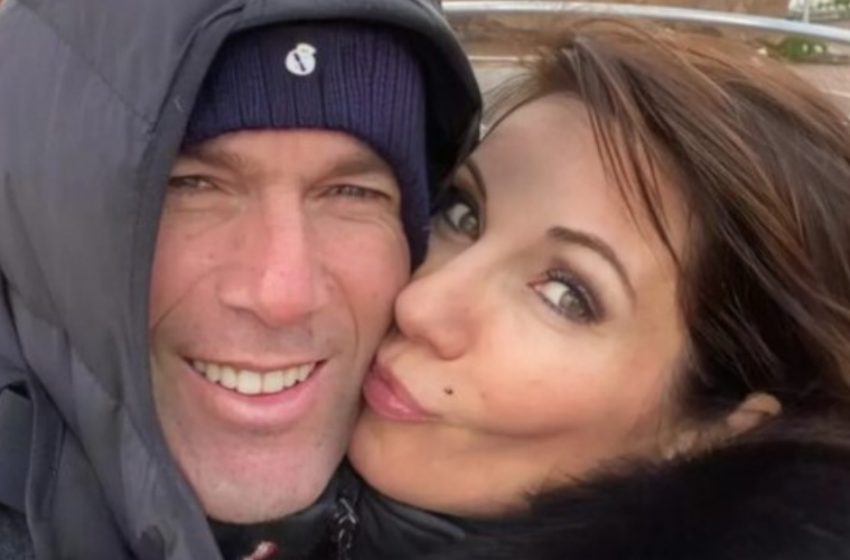  “I Owe Her Everything”: Zinedine Zidane And Veronica Have Been Happy Together For 30 Years!