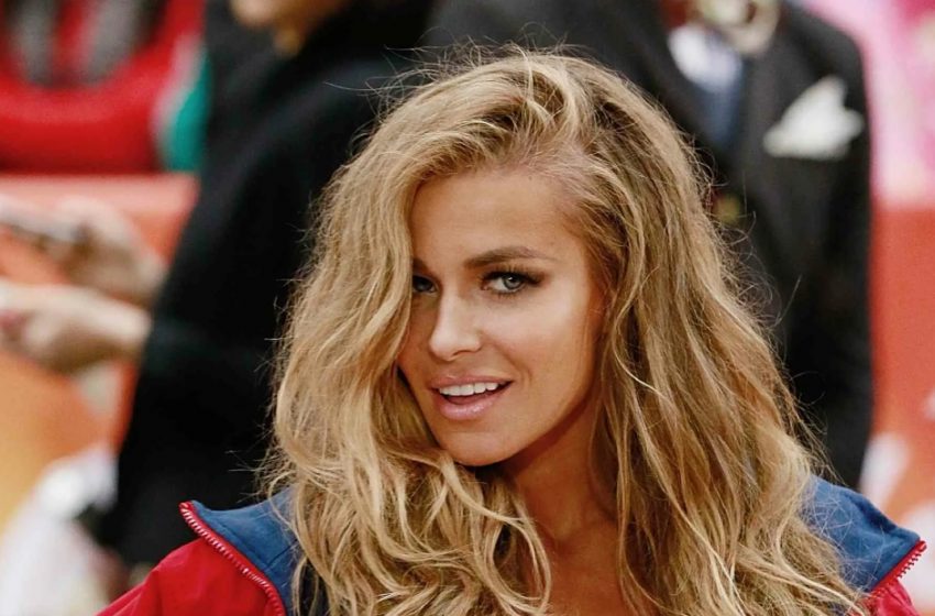  The Pop Culture Icon Of The 90s Is Already 52: What Does Carmen Electra Look Like Now?