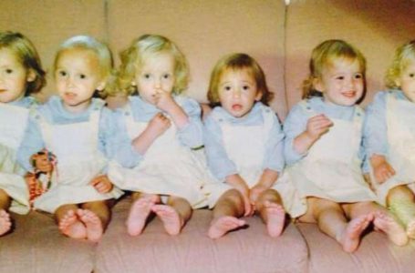 How the Lives of the World’s First Sextuplets, Born 40 Years Ago, Have Unfolded: What do they look like now?