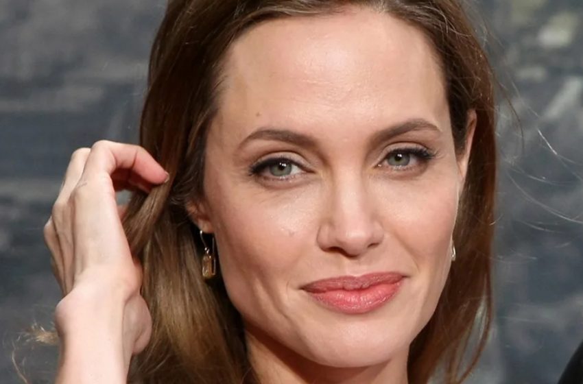  “Young And Handsome”: Who Accompanied Angelina Jolie To The Film Premiere In Venice?