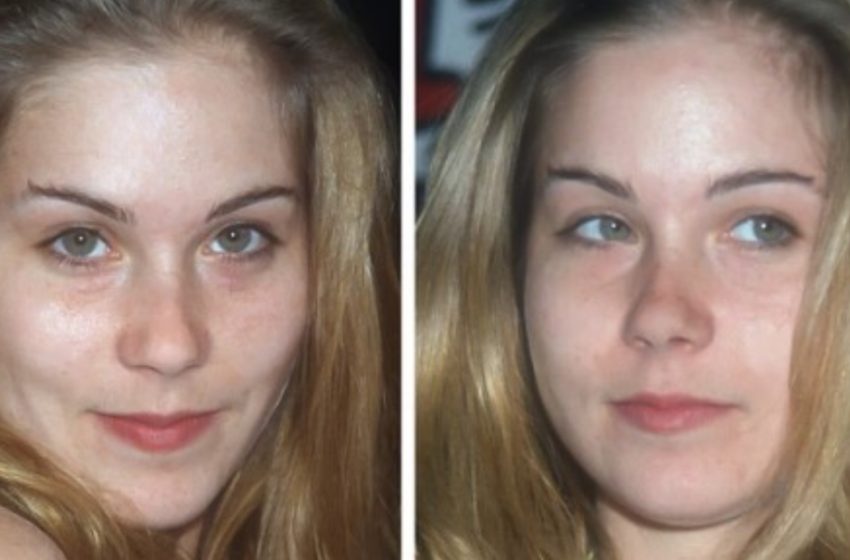  “Christina Applegate’s First And Only Plastic Surgery At 27: The Heartbreaking Reason Behind Her Decision!