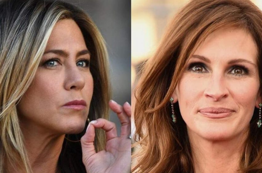  “Didn’t Share the Man?”: Why Jennifer Aniston and Julia Roberts Haven’t Been in Touch for 20 Years