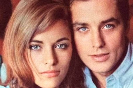 “Not At All Like His Father, But Charming in His Own Way”: Rare Photos of Alain Delon’s 30-Year-Old Son Surface Online