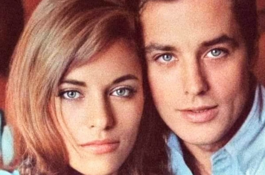  “Not At All Like His Father, But Charming in His Own Way”: Rare Photos of Alain Delon’s 30-Year-Old Son Surface Online