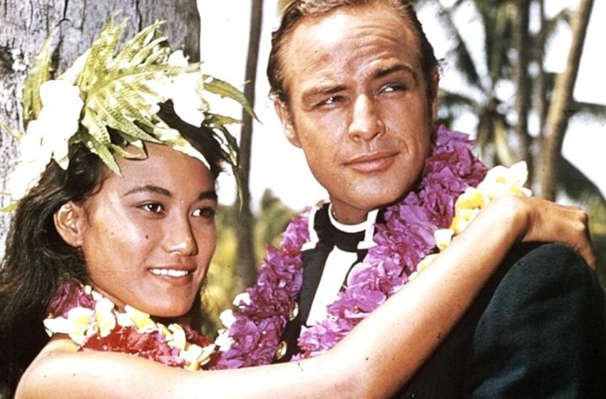  “A Guy With Handsome Exotic Appearance”: What Does The Grandson Of Brando And a Tahitian Woman Look Like?