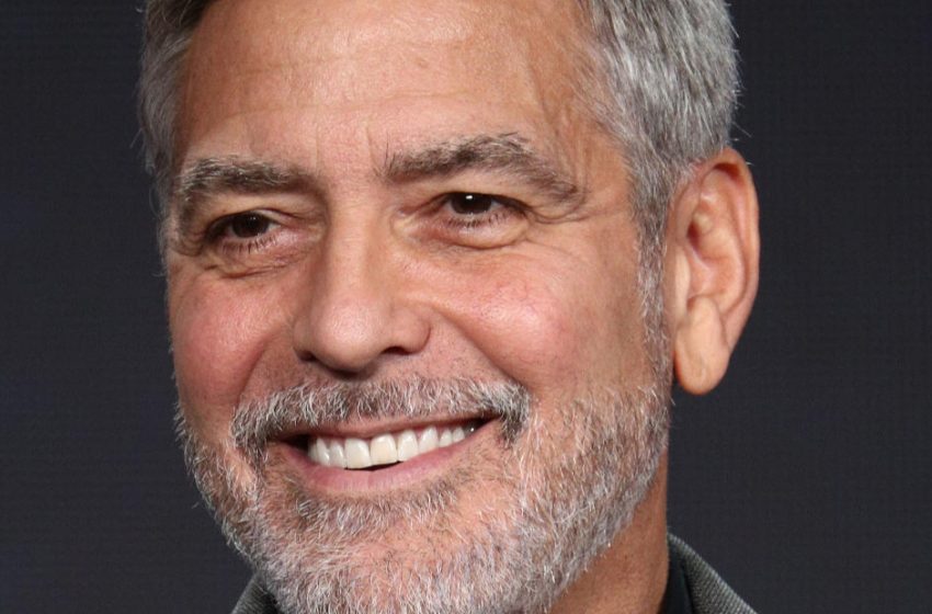  “The Actor Has Aged So Much!”: Fans Didn’t Recognize Aged George Clooney And Mistook His Wife For His Daughter!