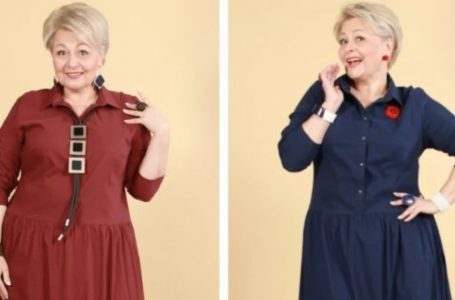 Cool Looks For Plus Size Women Over 55: “Stylish, Beautiful And Modern!”