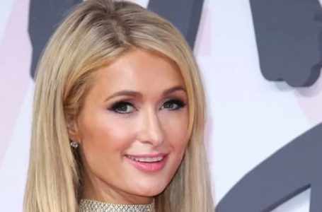 Paris Hilton Shows Off Stunning Lingerie Looks in New Ad: “Elegance Meets Edgy Design”