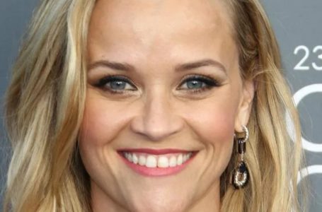 Handsome Billionaire: Reese Witherspoon Reveals Her New Love for the First Time