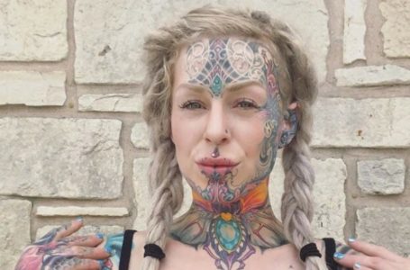 American Woman Spends All Her Savings on Body Modifications: What Did She Look Like Before Her Transformation?